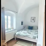 منزل للإقامة Einfach & Historisch Shared Areas *