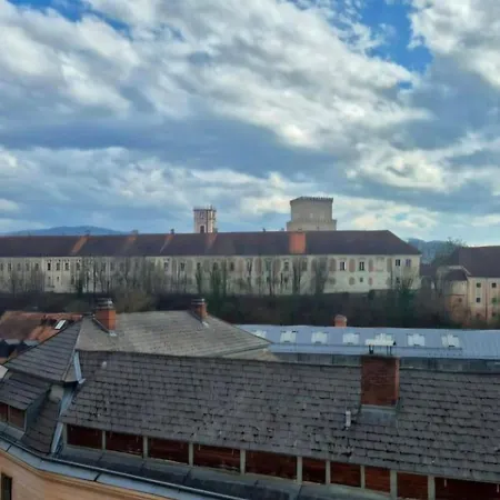 Homestay City Rooms Steyr