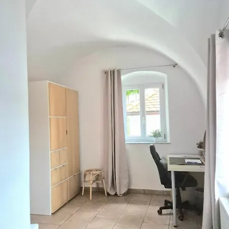 Habitación en casa particular Einfach & Historisch Shared Areas Steyr