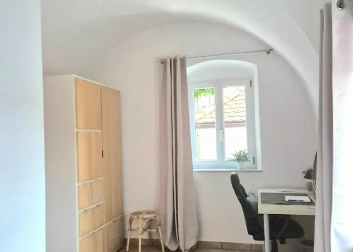 Pansiyon Einfach & Historisch Shared Areas Steyr