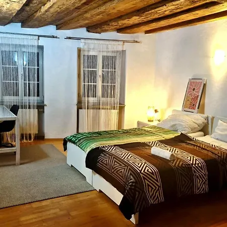 City Rooms Steyr 홈스테이 *