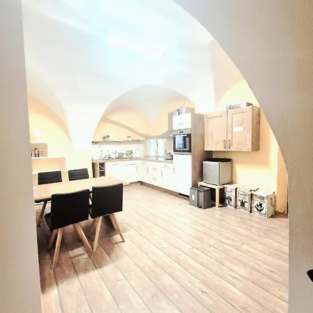 Homestay szállás Einfach & Historisch Shared Areas Steyr