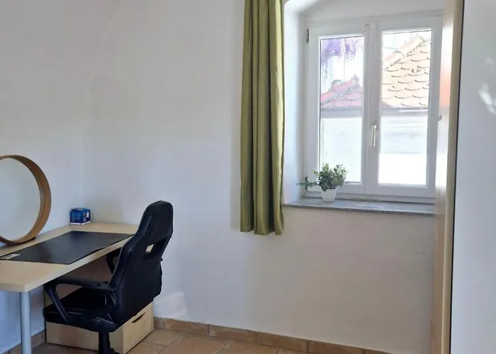 منزل للإقامة Einfach & Historisch Shared Areas *