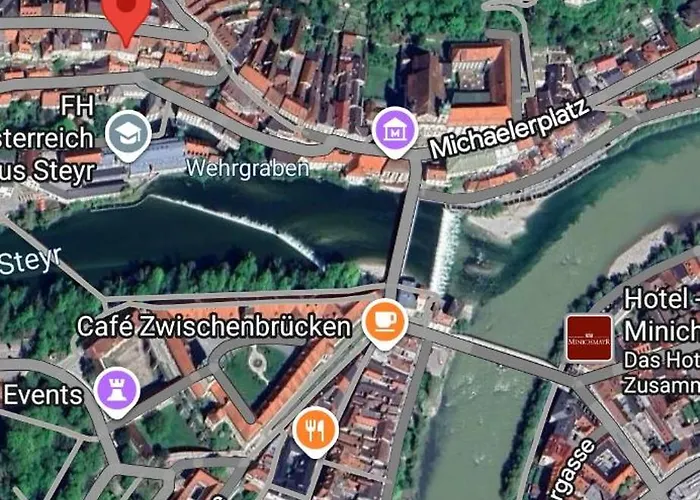 Einfach & Historisch Shared Areas * ستير